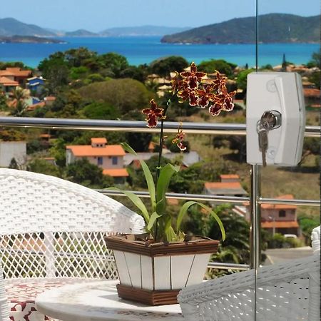 Apartmán Casa Em Buzios "A Curva Do Sol" Exteriér fotografie
