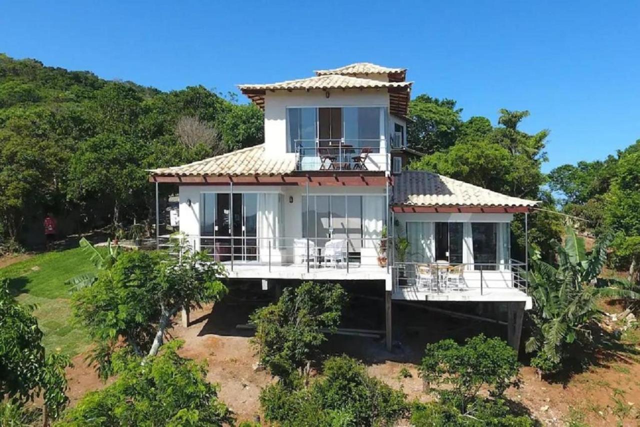 Apartmán Casa Em Buzios "A Curva Do Sol" Exteriér fotografie