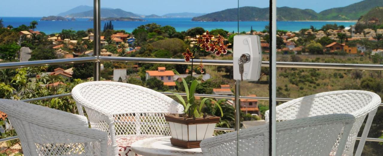 Apartmán Casa Em Buzios "A Curva Do Sol" Exteriér fotografie