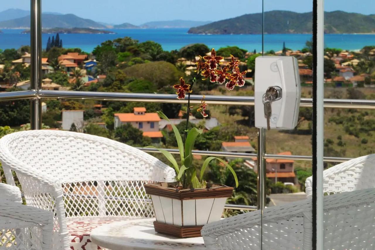 Apartmán Casa Em Buzios "A Curva Do Sol" Exteriér fotografie