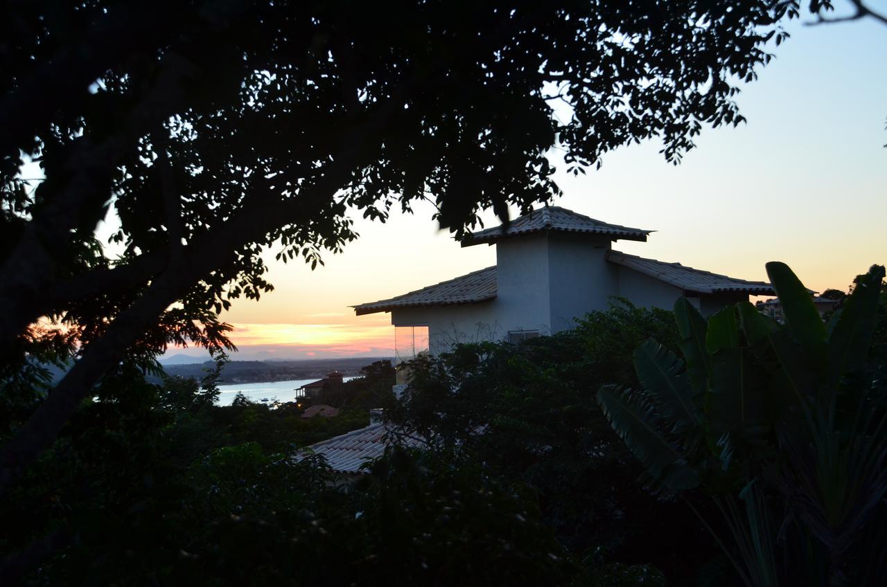Apartmán Casa Em Buzios "A Curva Do Sol" Exteriér fotografie