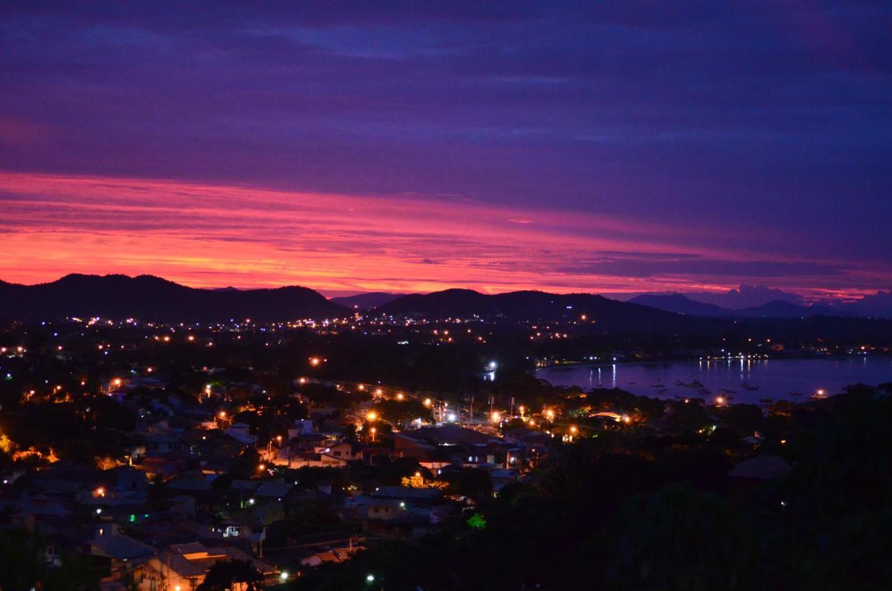 Apartmán Casa Em Buzios "A Curva Do Sol" Exteriér fotografie