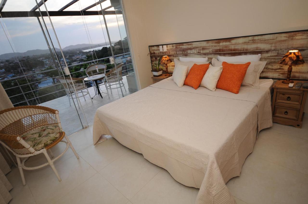 Apartmán Casa Em Buzios "A Curva Do Sol" Exteriér fotografie