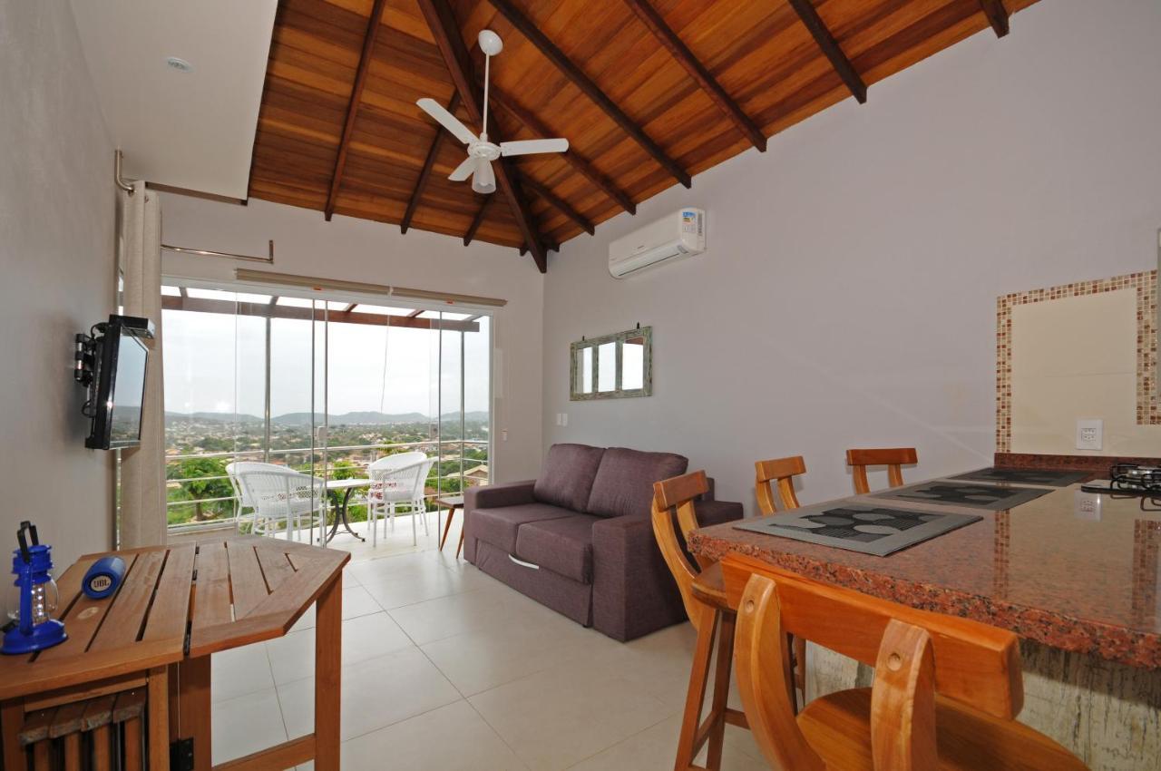Apartmán Casa Em Buzios "A Curva Do Sol" Exteriér fotografie