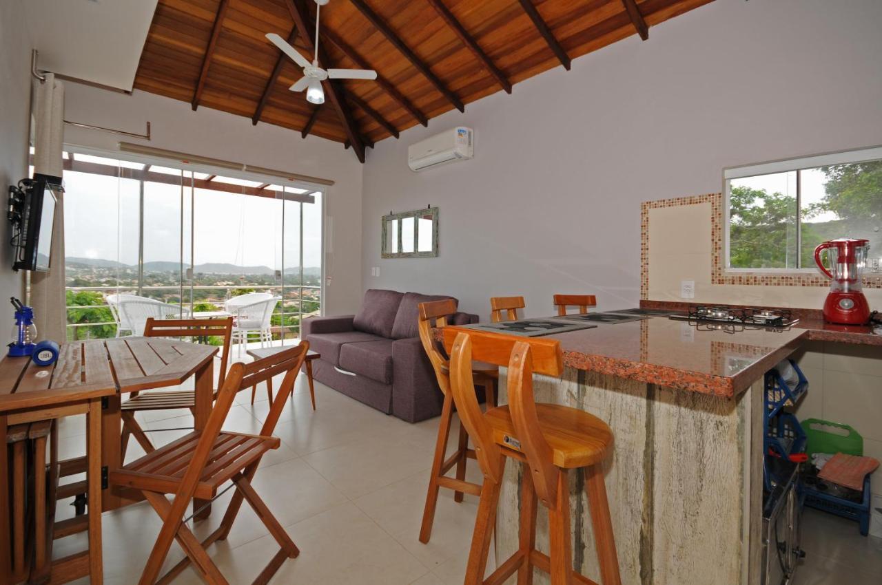 Apartmán Casa Em Buzios "A Curva Do Sol" Exteriér fotografie