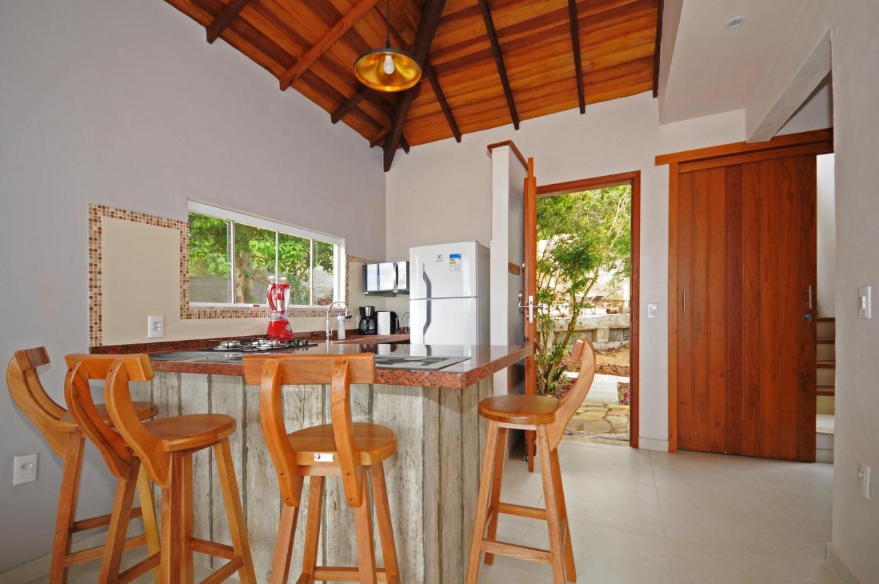 Apartmán Casa Em Buzios "A Curva Do Sol" Exteriér fotografie