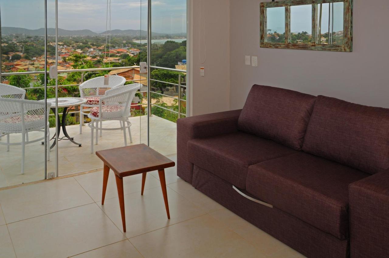 Apartmán Casa Em Buzios "A Curva Do Sol" Exteriér fotografie