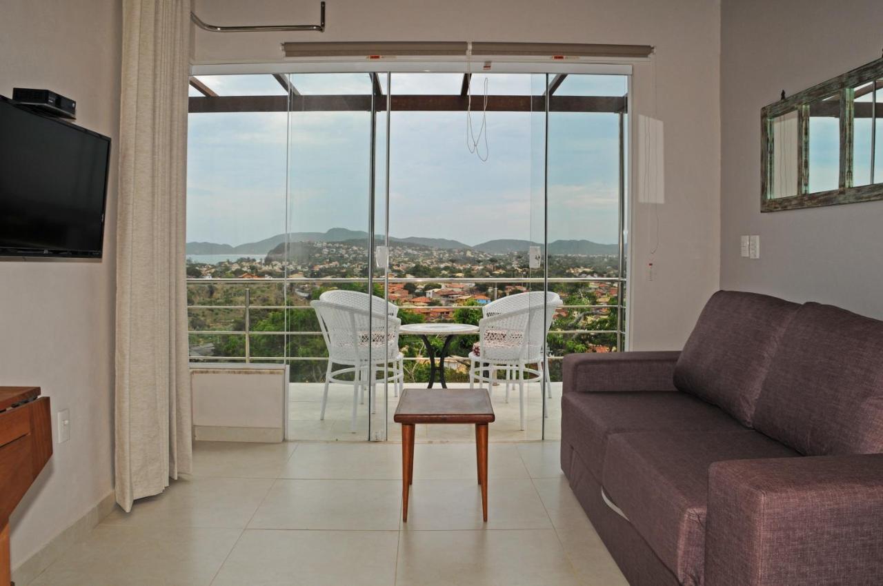 Apartmán Casa Em Buzios "A Curva Do Sol" Exteriér fotografie