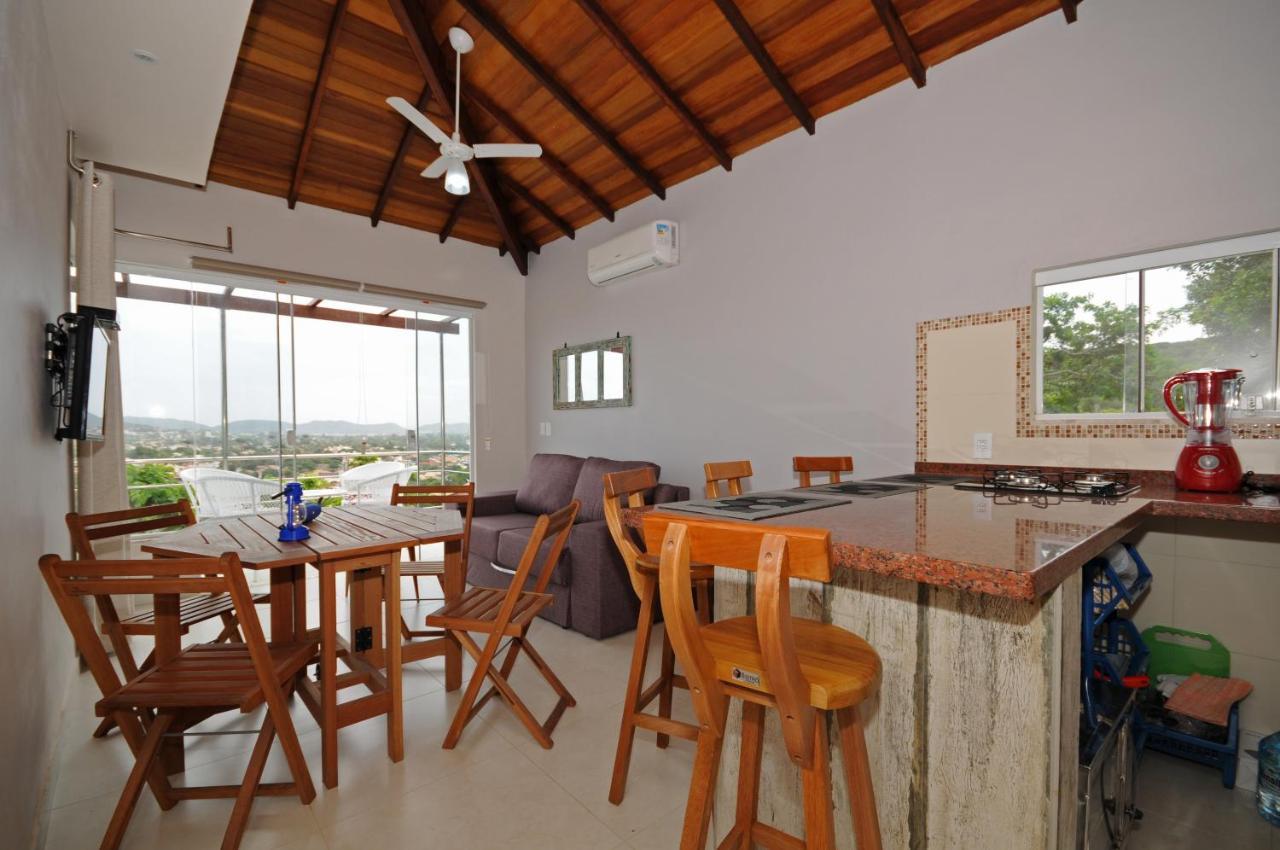 Apartmán Casa Em Buzios "A Curva Do Sol" Exteriér fotografie