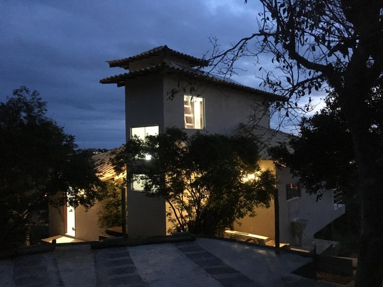 Apartmán Casa Em Buzios "A Curva Do Sol" Exteriér fotografie