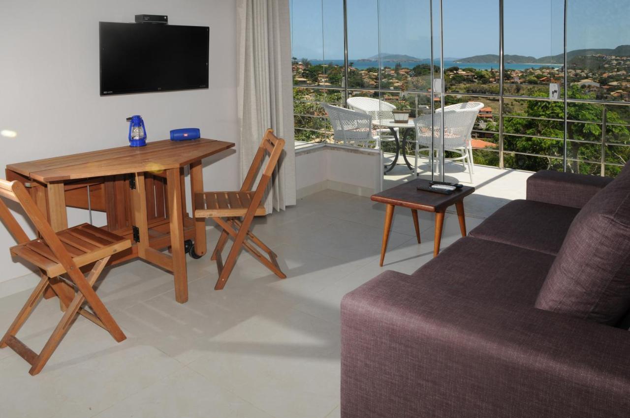 Apartmán Casa Em Buzios "A Curva Do Sol" Exteriér fotografie