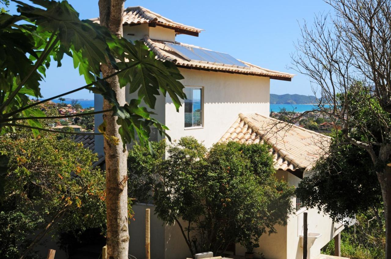 Apartmán Casa Em Buzios "A Curva Do Sol" Exteriér fotografie