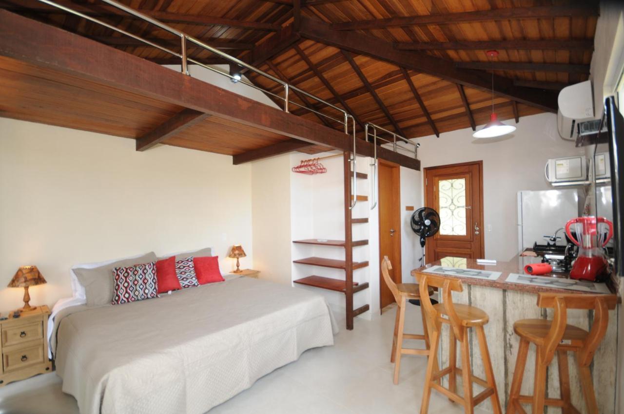 Apartmán Casa Em Buzios "A Curva Do Sol" Exteriér fotografie