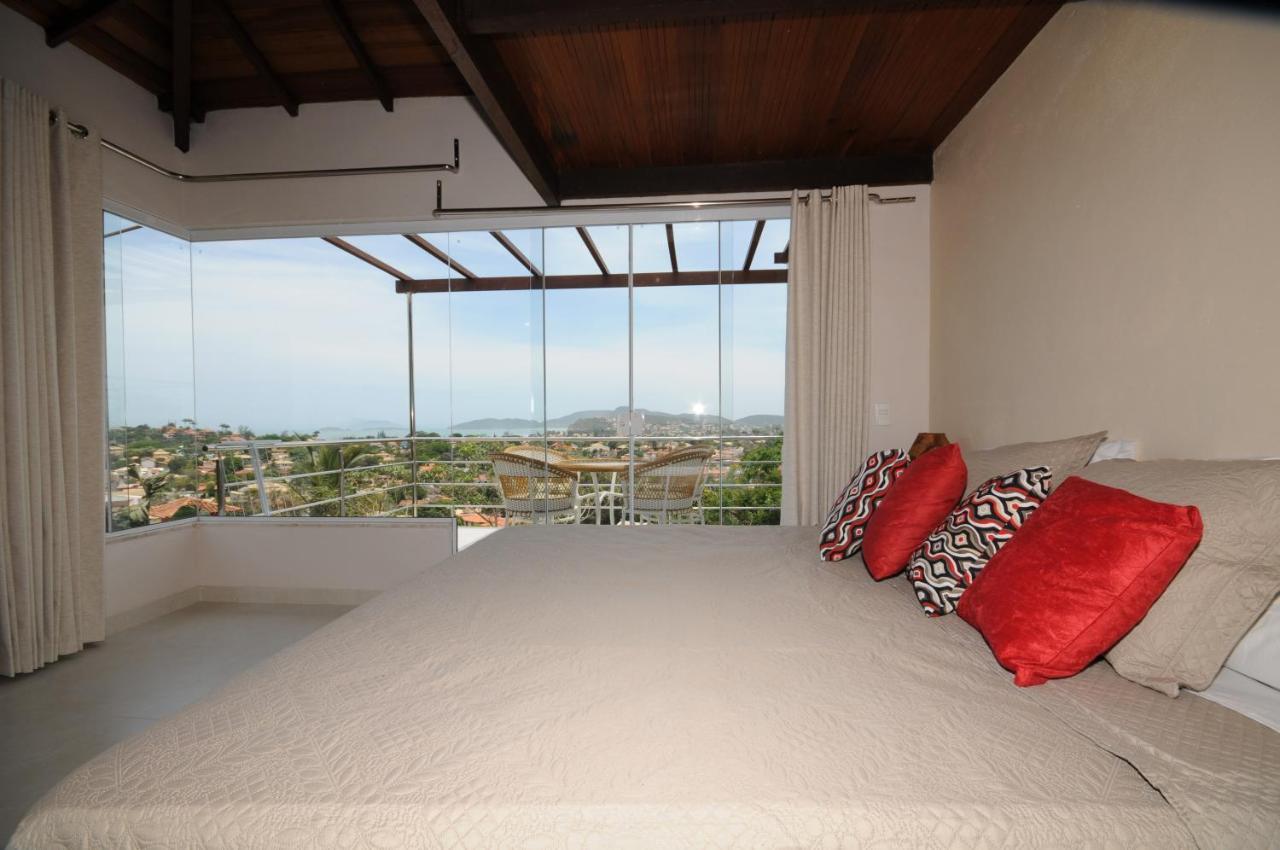 Apartmán Casa Em Buzios "A Curva Do Sol" Exteriér fotografie