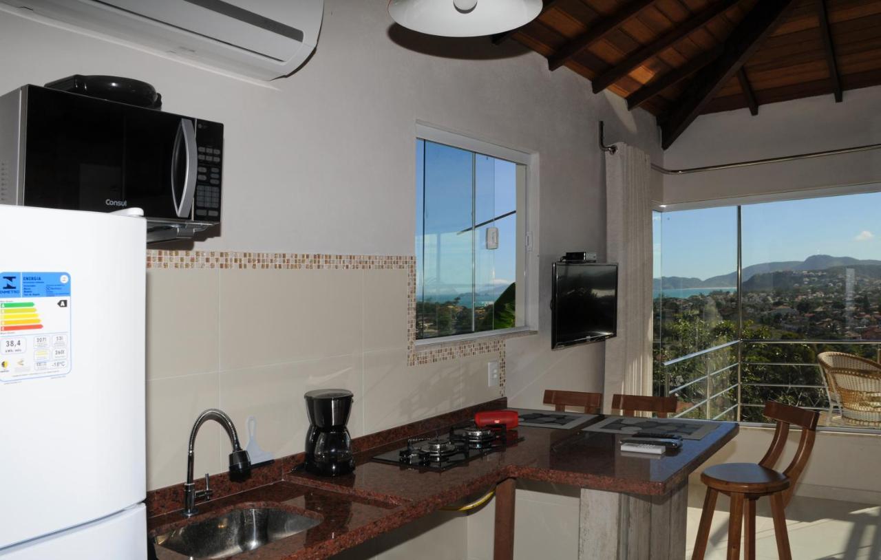 Apartmán Casa Em Buzios "A Curva Do Sol" Exteriér fotografie