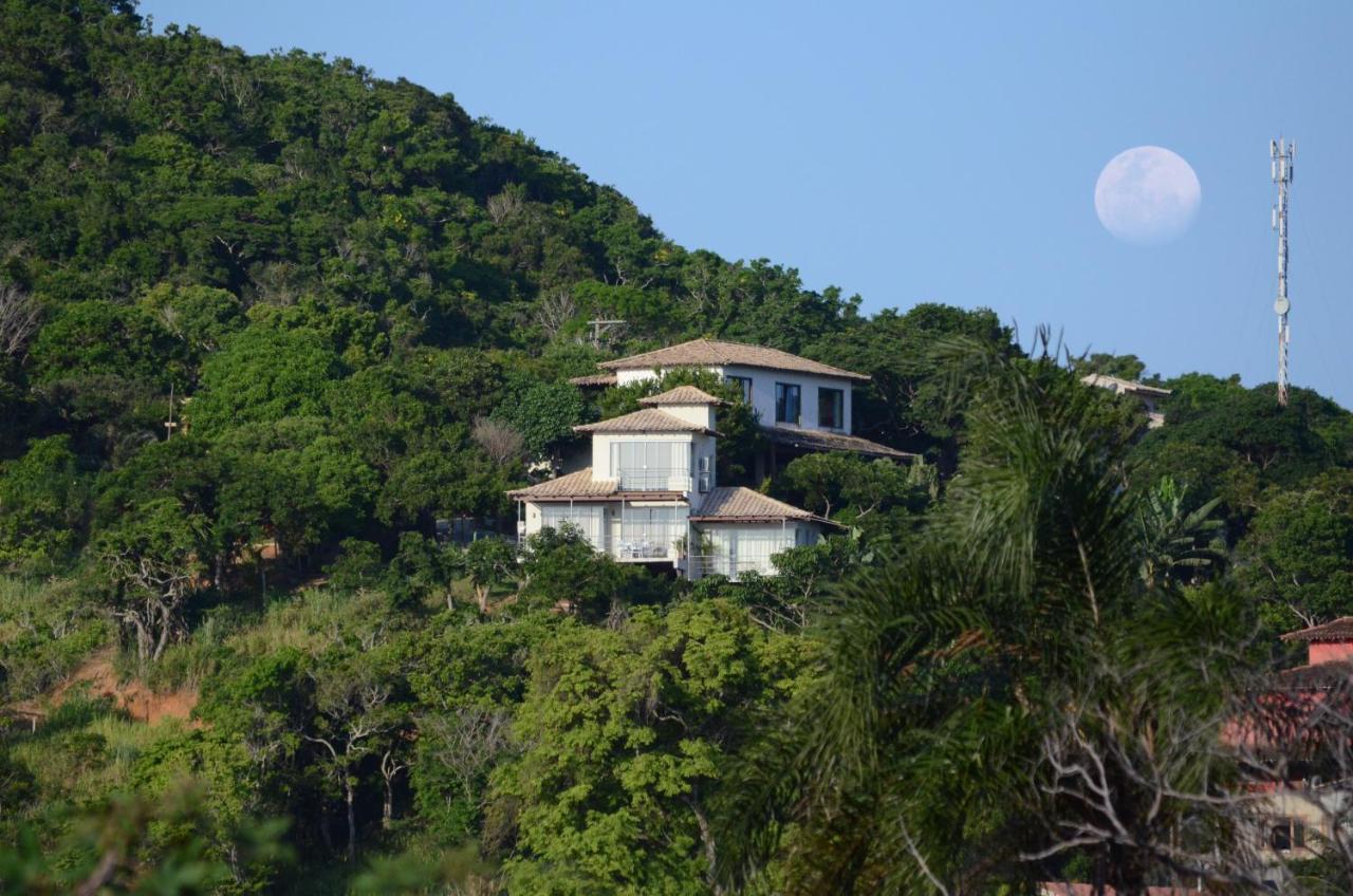Apartmán Casa Em Buzios "A Curva Do Sol" Exteriér fotografie
