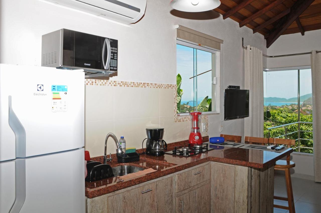 Apartmán Casa Em Buzios "A Curva Do Sol" Exteriér fotografie