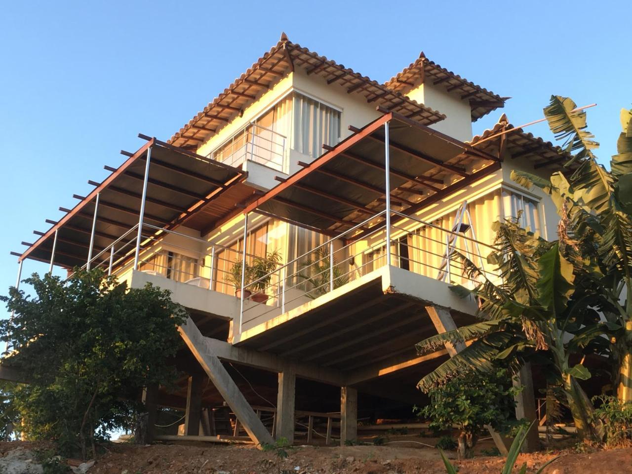 Apartmán Casa Em Buzios "A Curva Do Sol" Exteriér fotografie