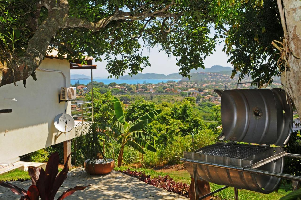 Apartmán Casa Em Buzios "A Curva Do Sol" Exteriér fotografie