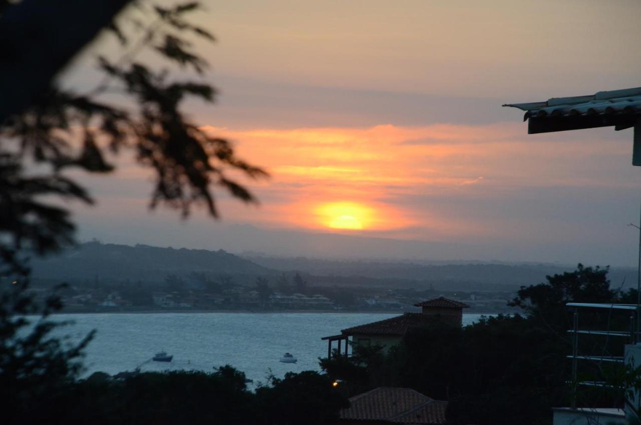 Apartmán Casa Em Buzios "A Curva Do Sol" Exteriér fotografie